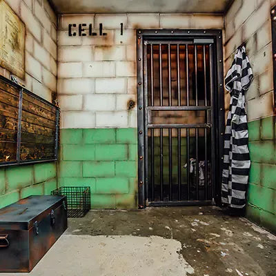 Prison Break Escape Room in Bloomington