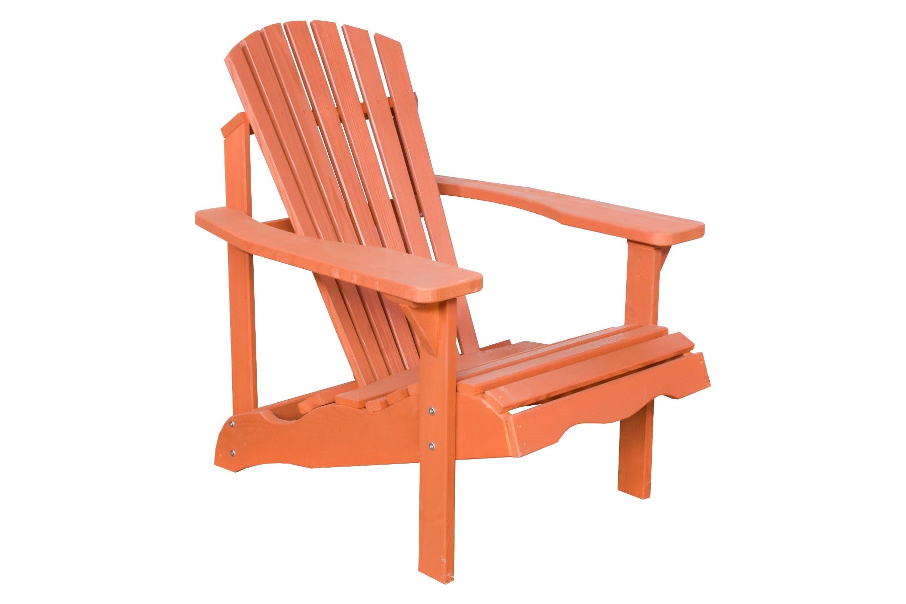 SenS-Line: Tuinstoel Adirondack - Terracotta