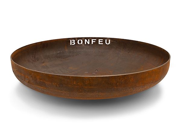 BonFeu: Vuurschaal BonBowl 80 - Corten