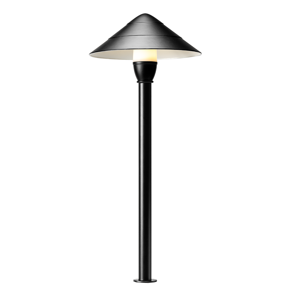 Garden Lights: Ceto Buitenlamp 12 Volt - Zwart