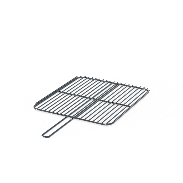 Forno: BAC7 BBQ Grill Rooster- zilver