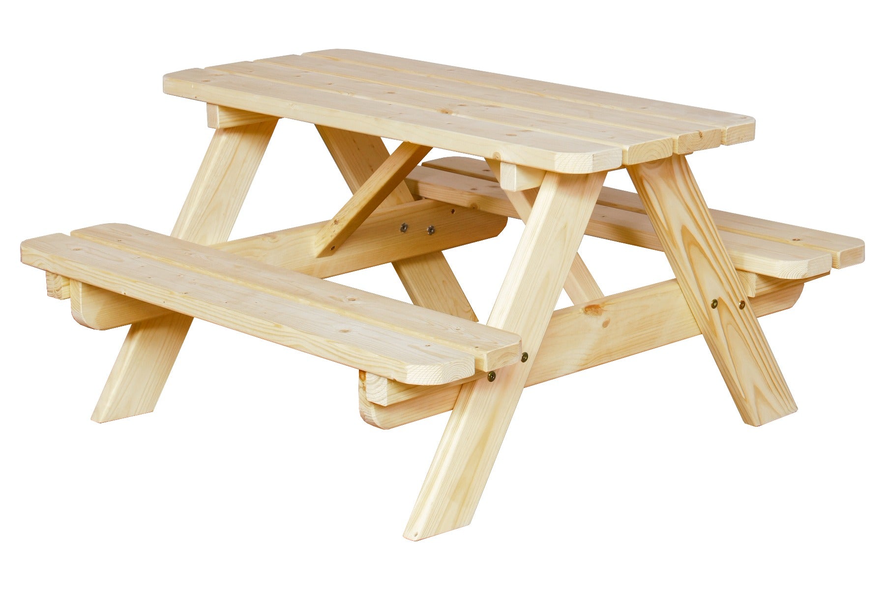 SenS-Line: Picknicktafel Voor Kinderen - Hout