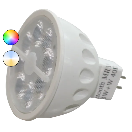 Garden Lights: MR16 LED GU5.3 5W Smart