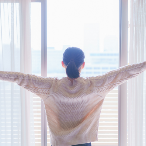 春の嵐でしんどい時に使いたい和精油　和精油のある暮らしブログ