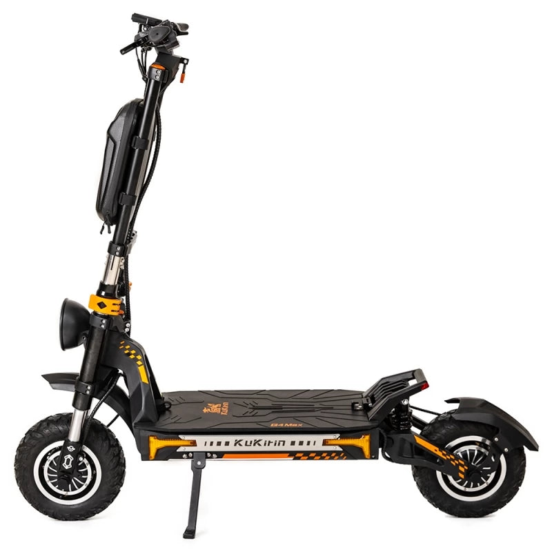 Electric Scooter, KUKIRIN G2 Max Electric Scooter with Seat, Powerful 1000W  Motor, 35 MPH Max Speed, 50 Miles Range, 48V/20Ah Large Capacity Battery,  4-Arm Shock Absorber, Dual Brake Folding Scooter 