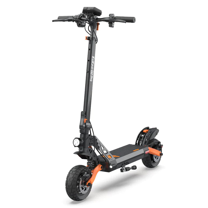 Electric Scooter, KUKIRIN G2 Max Electric Scooter with Seat, Powerful 1000W  Motor, 35 MPH Max Speed, 50 Miles Range, 48V/20Ah Large Capacity Battery,  4-Arm Shock Absorber, Dual Brake Folding Scooter 