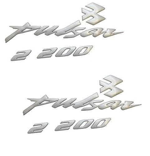 Pulsar 3D Emblem Decals For Ns200 Rs200 Ns150 Ns160 Rouser Ns200 | Shopee  Philippines