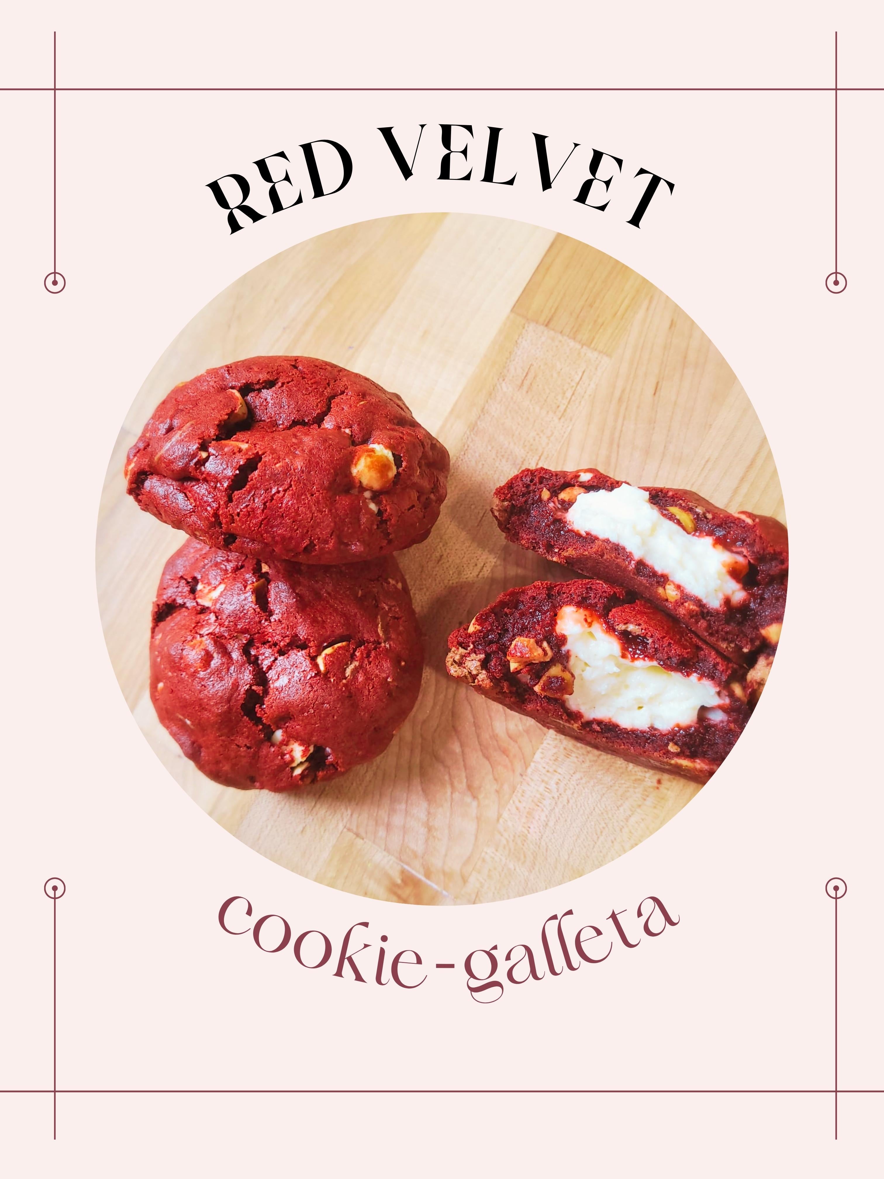 RED VELVET (NYC style)