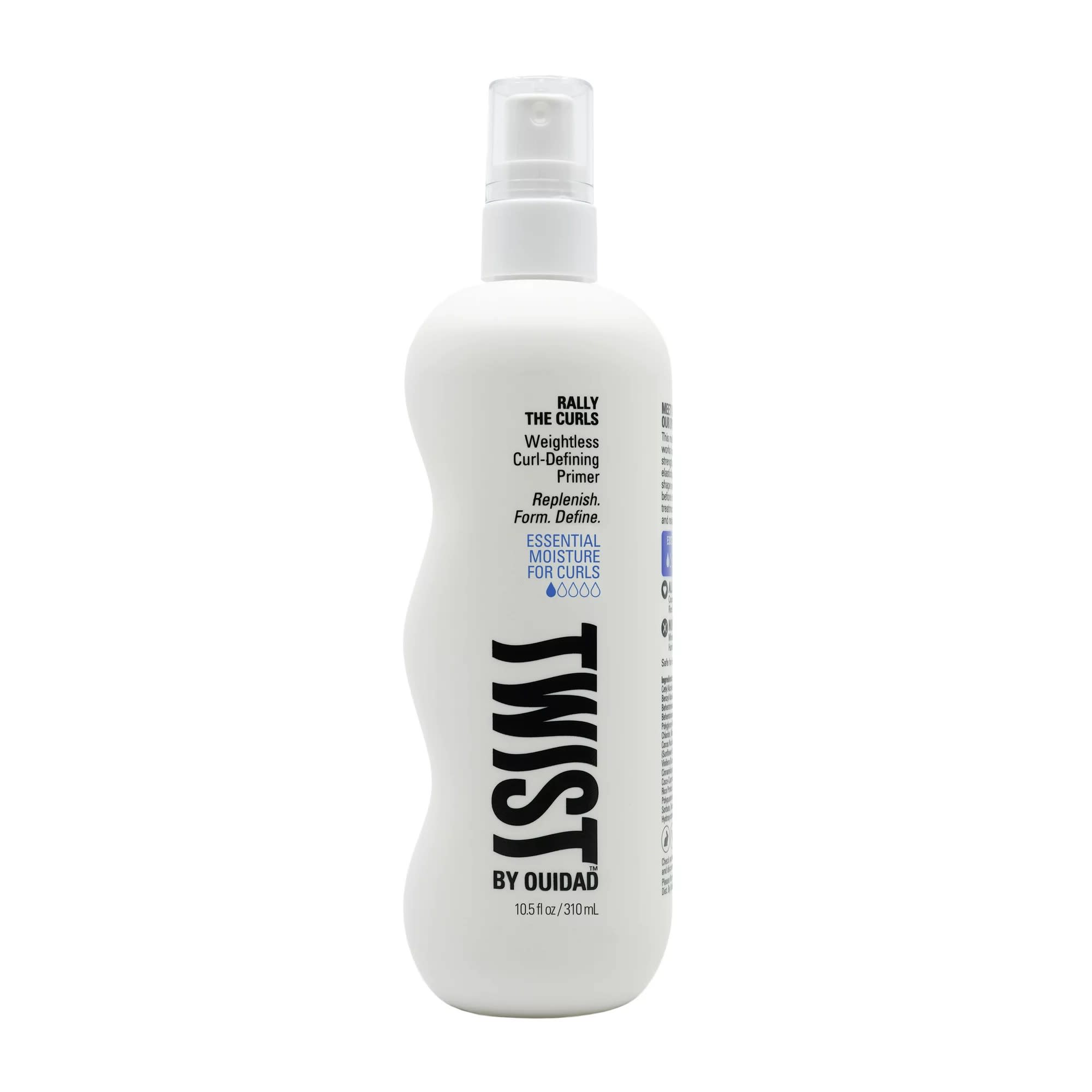 Rally The Curls Weightless Curl Defining Primer