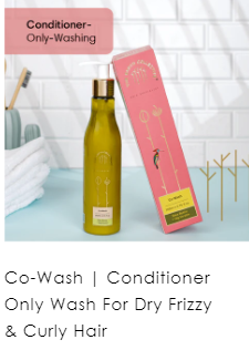 The Earth Collective's Co wash