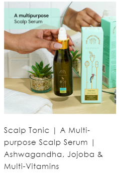 The Earth Collective's Scalp Tonic