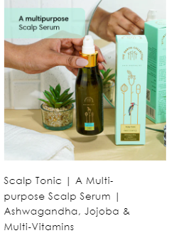 The Earth Collective Scalp Tonic