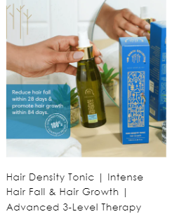 The Earth Collective Hair Density Tonic