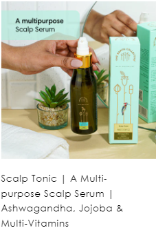 The Earth Collective Scalp Tonic