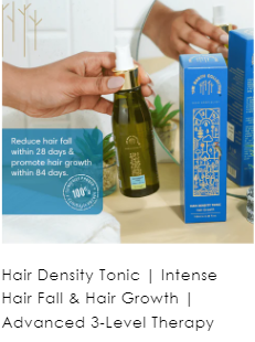 The Earth Collective's Hair Density Tonic