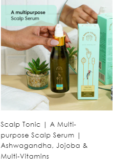 The Earth Collective's Scalp Tonic