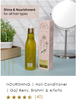 The Earth Collective's Nourishing Hair Conditioner
