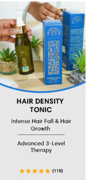 The Earth Collective's Hair Density Tonic