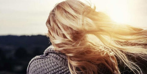 sun benefits for hair