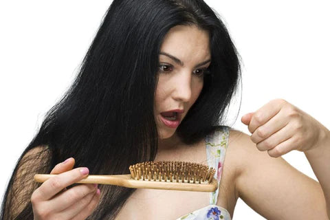 hair loss in women