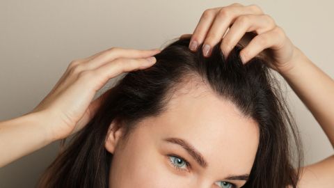 how to identify thin hair