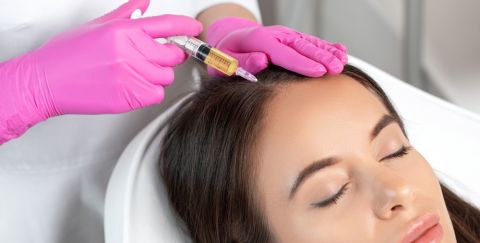 prp therapy for hair transplant options