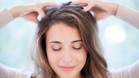 scalp exercise for hair growth