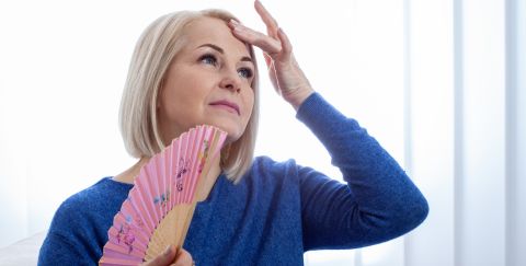 will hair loss from menopause grow back