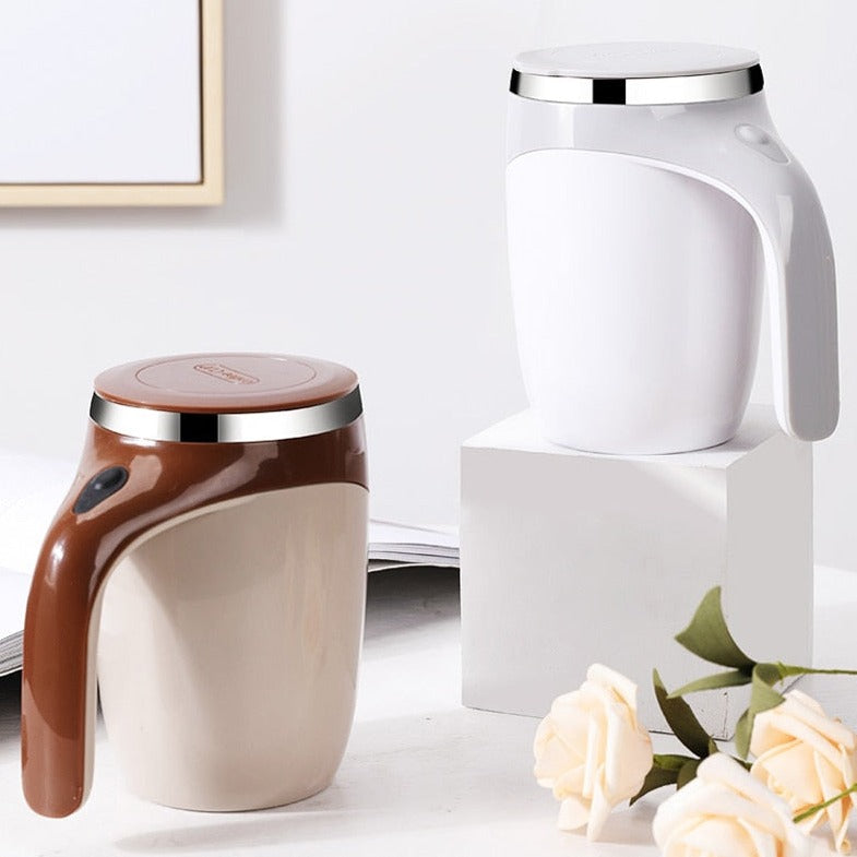 Automatic Mixing Cup