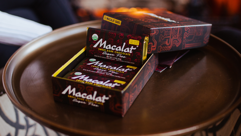 Peruvian Chocolate - Macalat