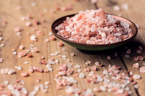 Pink Salt