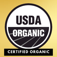 Macalat is certified organic