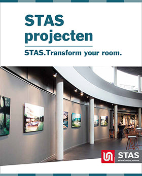 STAS projecten brochure