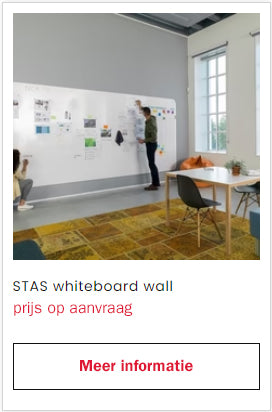 STAS whiteboard wall