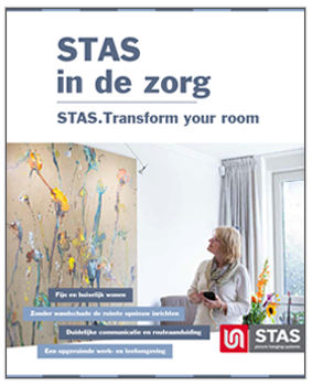 STAS in de zorg brochure