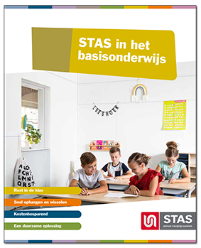 STAS in het onderwijs brochure