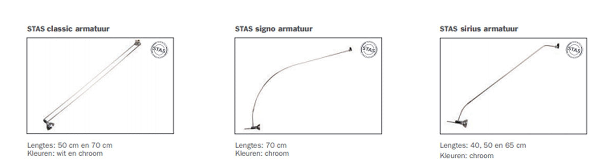 STAS armaturen