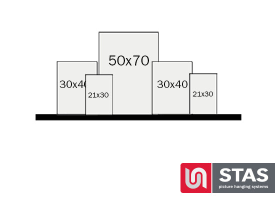 STAS set up template