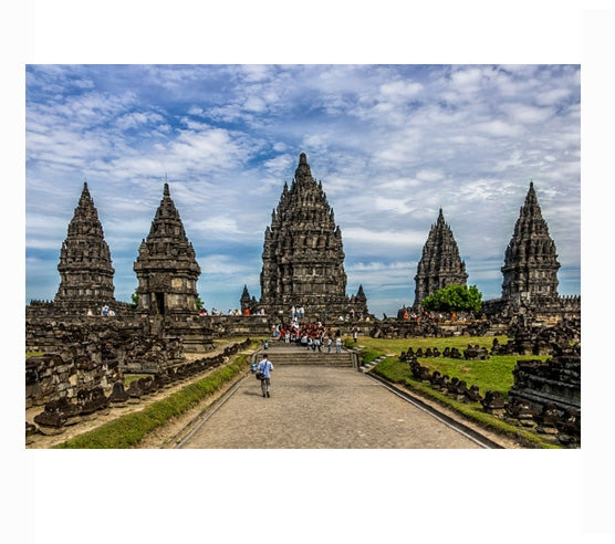 Prambanan-Java-Indonesia