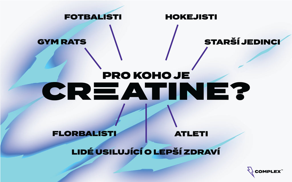 Complex™ Creapure® Creatine