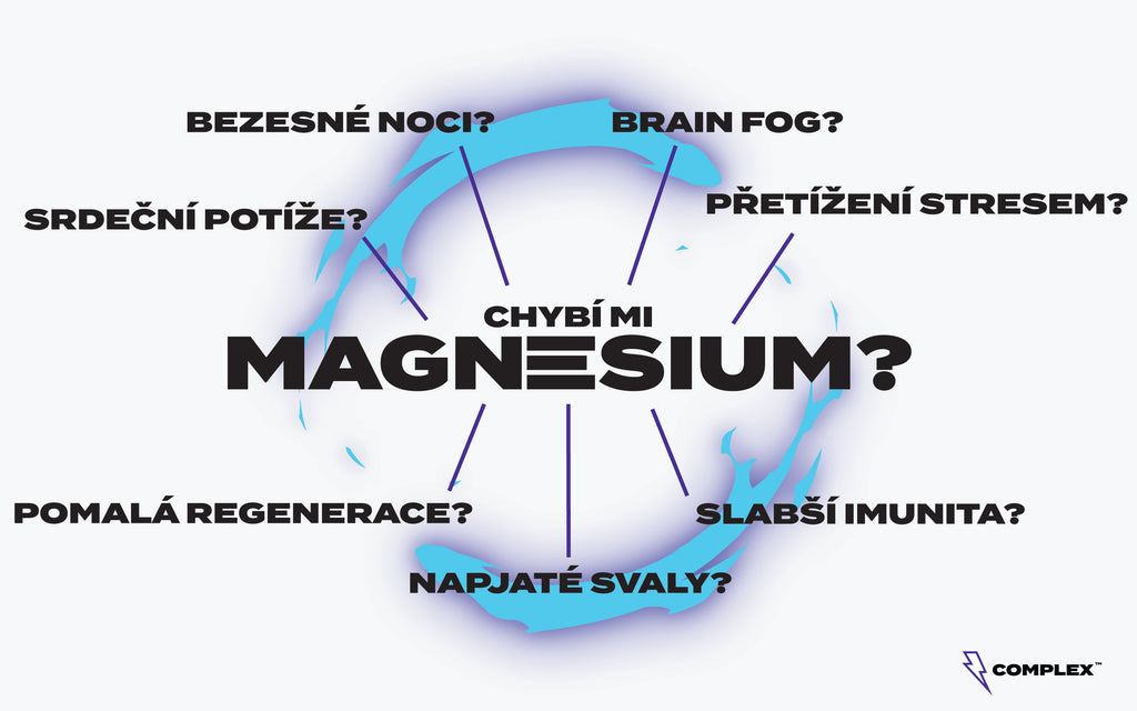 Complex Magnesium