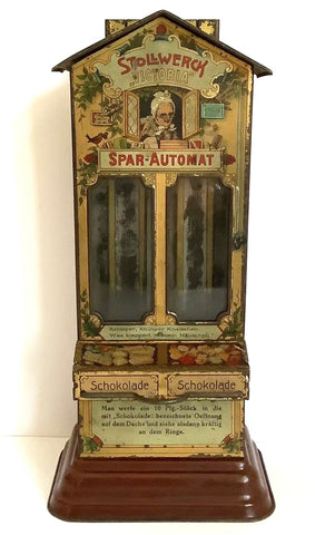 Stollwerck Vending machine