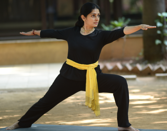 yoga in bangalore