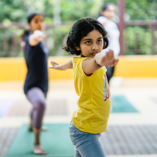 yoga for kids