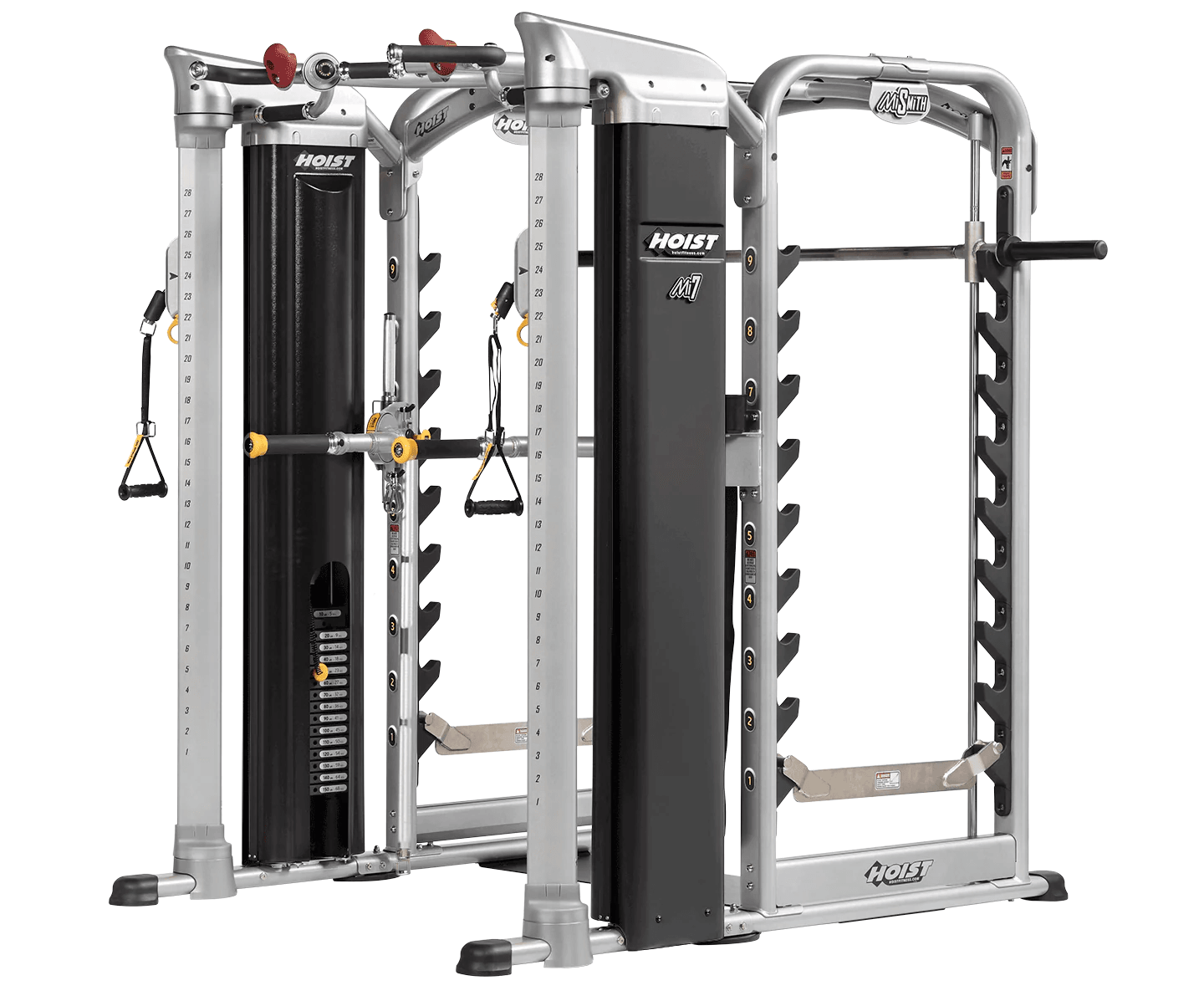Hoist Mi7SMITH Functional Training Ensemble System