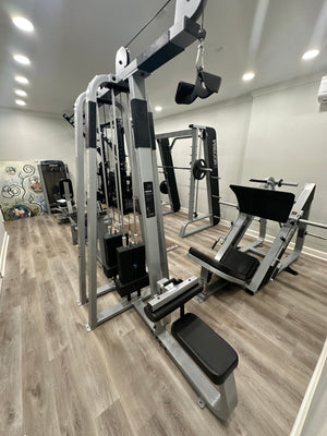 Pre-Owned Precor Icarian Series Pulldown 304 - Exercise Unlimited - Pulldown Rope