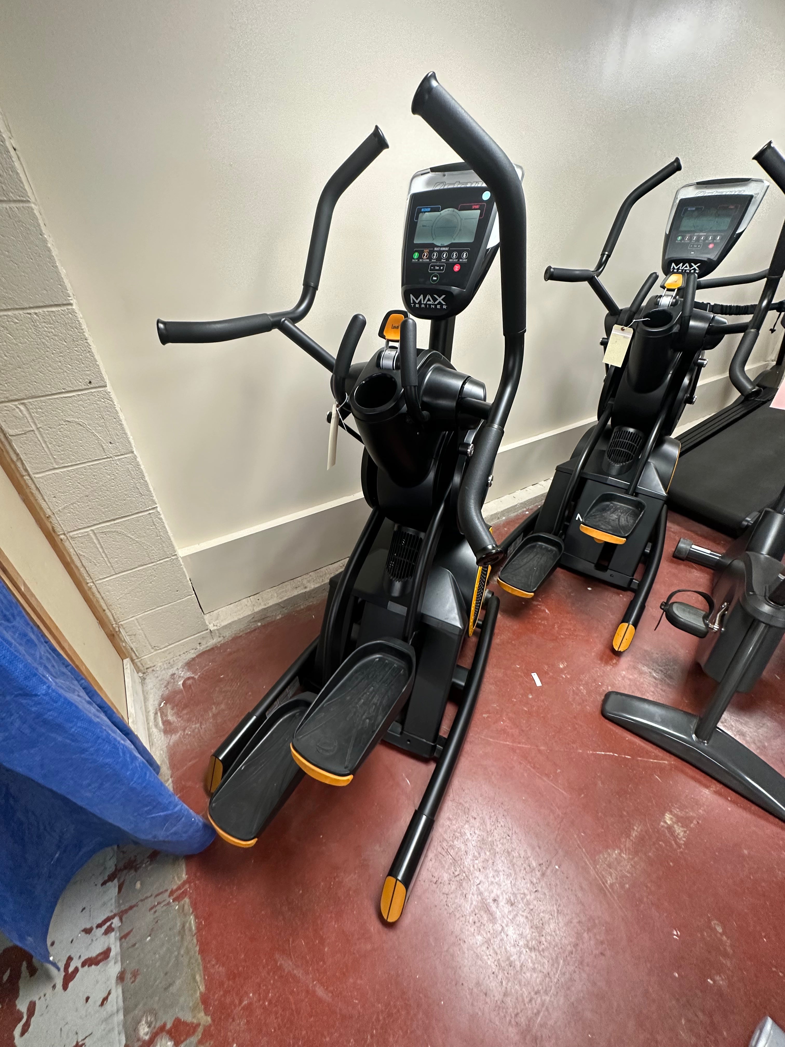 Pre-Owned Octane Max-Trainer Stepper