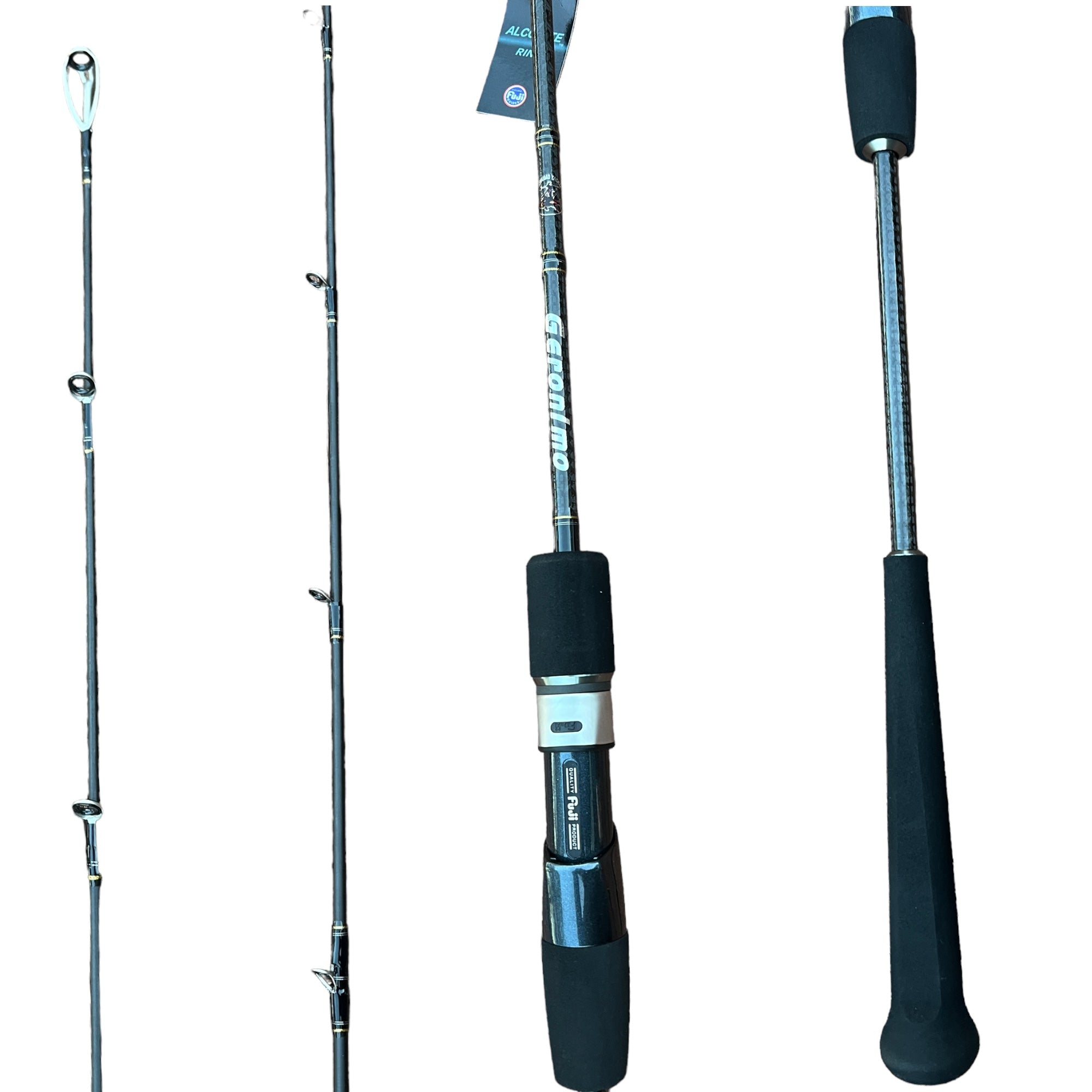 Straight Kite Rod Trident, kite rod