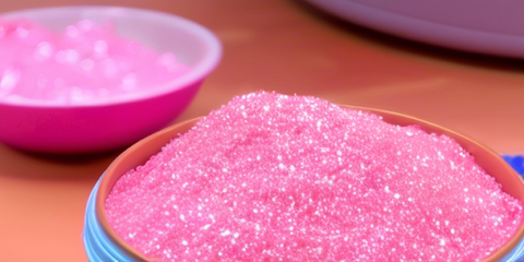 Unveil the sparkly truth about DIY slime-making!
