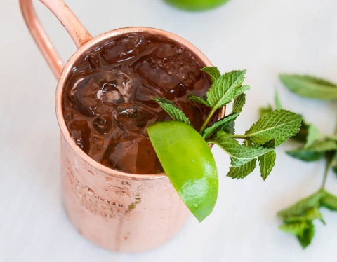 MULEJITO Moscow Mule